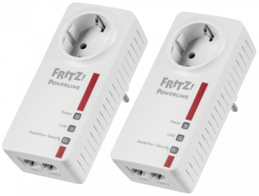 AVM FRITZ!Powerline 1220E Set
