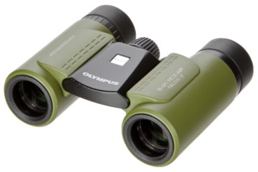 Olympus Slim  8x21 RC II WP Olive Green