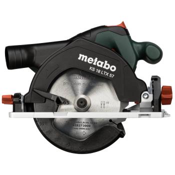 Metabo KS 18 LTX 57 Akku-Handkreissäge