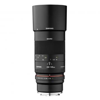Samyang MF 2,8/100 Makro Sony E-Mount