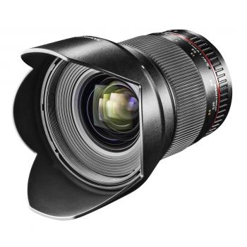Samyang MF 2/16 Canon EF