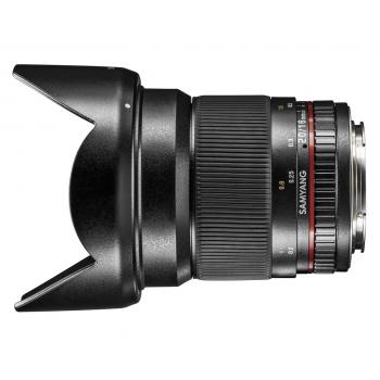 Samyang MF 2/16 Canon EF