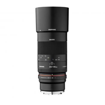 Samyang MF 2,8/100 Makro Fuji X