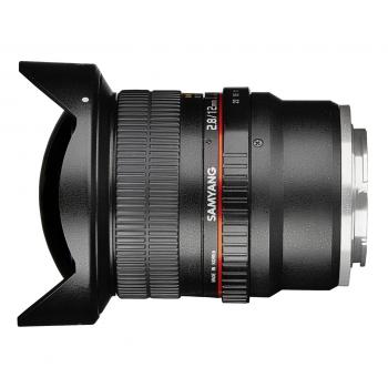 Samyang MF 2,8/12 Fisheye Sony E