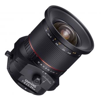 Samyang MF 3,5/24 T/S Canon EF