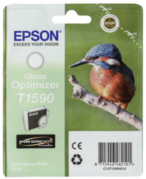 Epson Tintenpatrone Gloss Optimizer T 159           T 1590