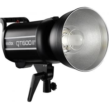 Godox QT600II-C Studio-Kit Studioblitzgeräte-Kit 2 x 600Ws