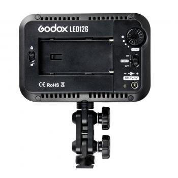 Godox LED126 Videoleuchte