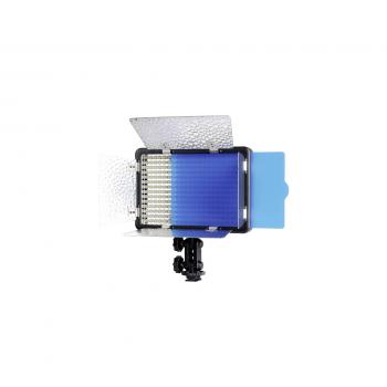 Godox LED308C II Videoleuchte mit Abschirmklappe