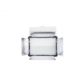 Godox LED500LR-C Videoleuchte mit Abschirmklappe