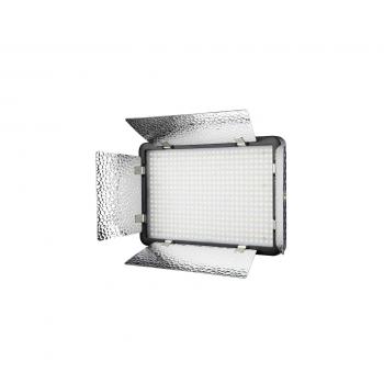 Godox LED500LR-C Videoleuchte mit Abschirmklappe
