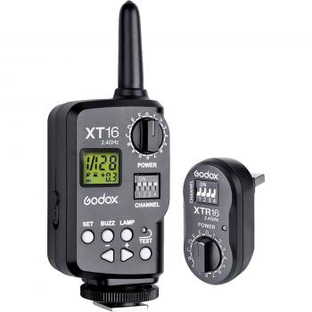 Godox XT-16 Drahtloser Blitz-Funkauslöser