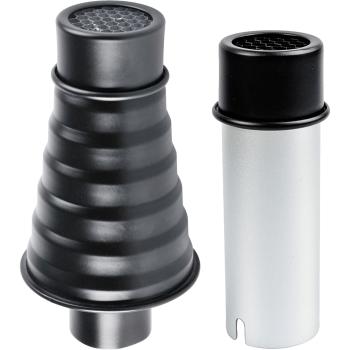 Godox AD-S9 Snoot mit Grid