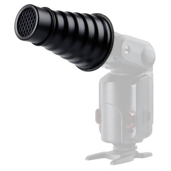 Godox AD-S9 Snoot mit Grid