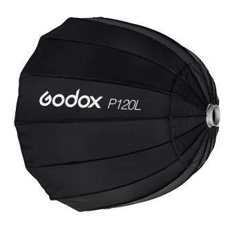 Preview: Godox P120L - 120 cm Parabol-Softbox  120cm
