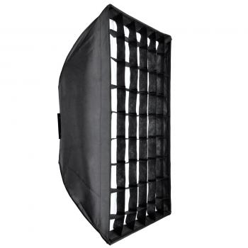 Godox SB-FW6090 - 60x90 cm Softbox mit Grid 60x90 cm