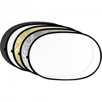 Godox RFT-05 - 5in1 Disc Kit Faltreflektoren-Kit 100x150 cm