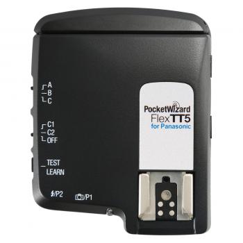 PocketWizard FlexTT5 Panasonic Transceiver
