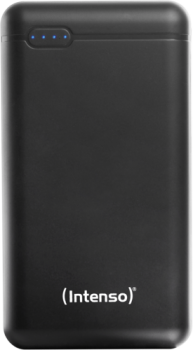 Intenso Powerbank XS20000 black 20000 mAh inkl. USB-A to Type-C