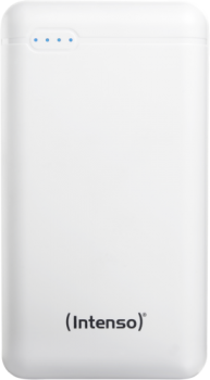 Intenso Powerbank XS20000 weiß 20000 mAh inkl. USB-A to Type-C