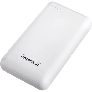 Intenso Powerbank XS20000 weiß 20000 mAh inkl. USB-A to Type-C