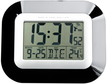 TFA 60.4503 Funk-Wanduhr