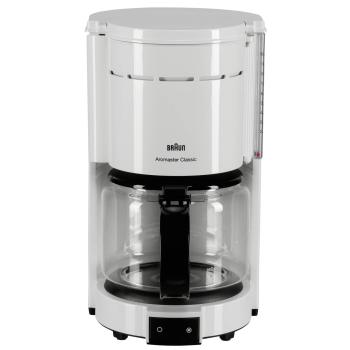 Braun KF 47/1 Classic weiß Aromaster