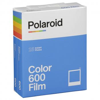 1x2 Polaroid Color Filme für 600