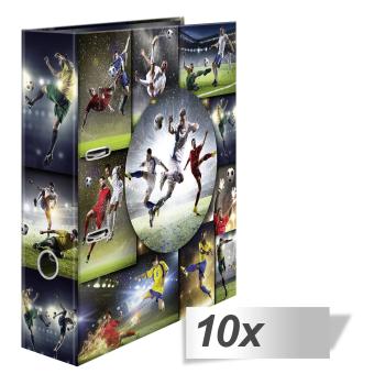 10x1 Herma Motiv-Ordner Sports Collection Fußball DIN A4  19185
