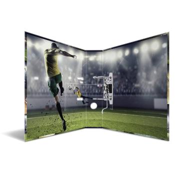 10x1 Herma Motiv-Ordner Sports Collection Fußball DIN A4  19185