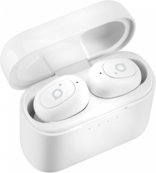 ACME BH420W True Wireless Earbuds White