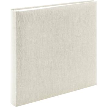 Goldbuch Summertime Trend2 25x25 60 weiße Seiten beige      24605