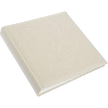 Goldbuch Summertime Trend2 25x25 60 weiße Seiten beige      24605
