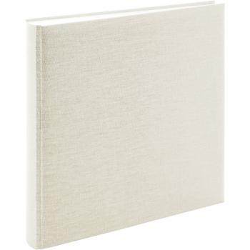 Goldbuch Summertime Trend2 30x31 60 weiße Seiten beige      27605