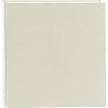 Goldbuch Summertime Trend2 30x31 60 weiße Seiten beige      27605