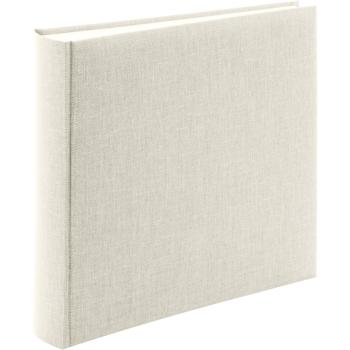 Goldbuch Summertime Trend2 30x31 100 weiße Seiten beige     31605