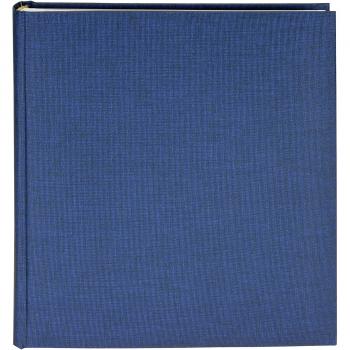 Goldbuch Summertime blau   25x25 60 weiße Seiten            24708