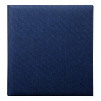 Goldbuch Summertime blau   30x31 60 weiße Seiten            27708