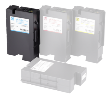Fujifilm DE Ink Cartridge 200 ml cyan