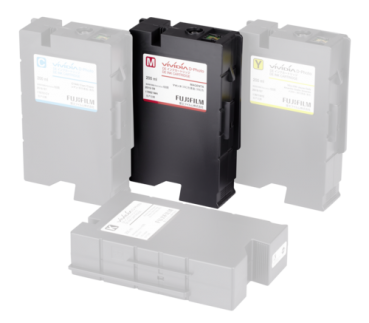 Fujifilm DE Ink Cartridge 200 ml magenta