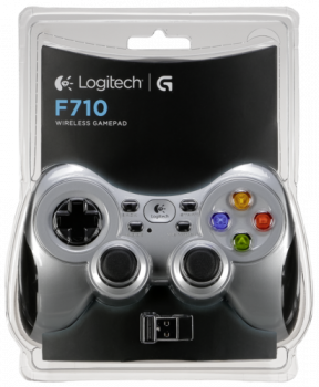 Logitech F710 Wireless Gamepad