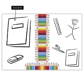 1x10 Daiber Flügelmappen Stifte für max.Bildformat 18x25cm 13412