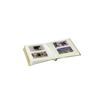 Hama "Singo" 20 Seiten     28x31 selbstklebend grün        106265