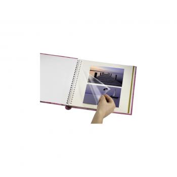 Hama "Singo" 20 Seiten     28x31 selbstklebend pink        106266