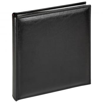 Walther De Luxe Fotoalbum  26x25 50 schwarze Seiten        FA183B