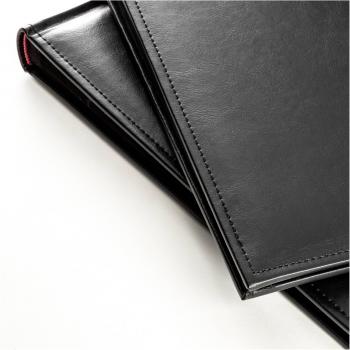 Walther De Luxe Fotoalbum  26x25 50 schwarze Seiten        FA183B