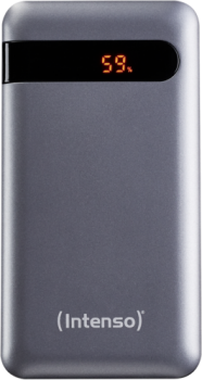 Intenso Powerbank PD20000 Power Delivery 20000 mAh antharzit
