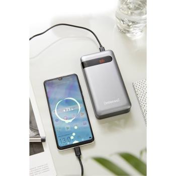 Intenso Powerbank PD20000 Power Delivery 20000 mAh antharzit