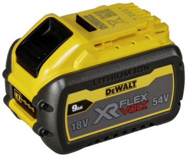 DeWalt DCB547 FlexVolt 18V/54V XR 9,0 Ah