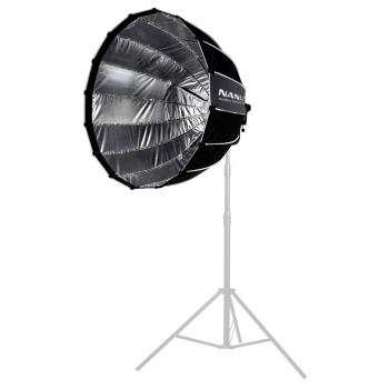 Nanlite SB-PR-90Q Parabol- Softbox für Forza 300 500
